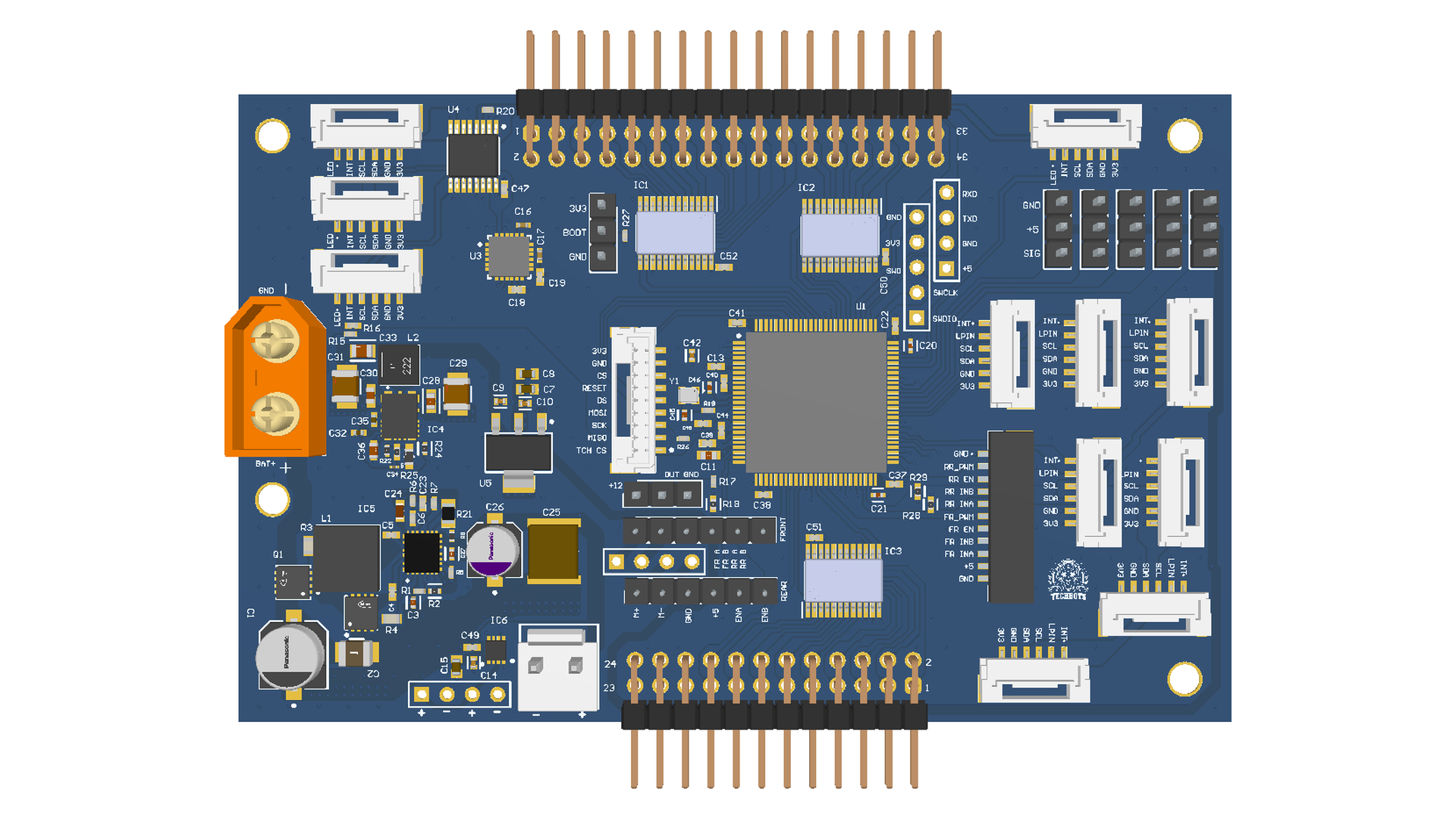 7 kW charge controller