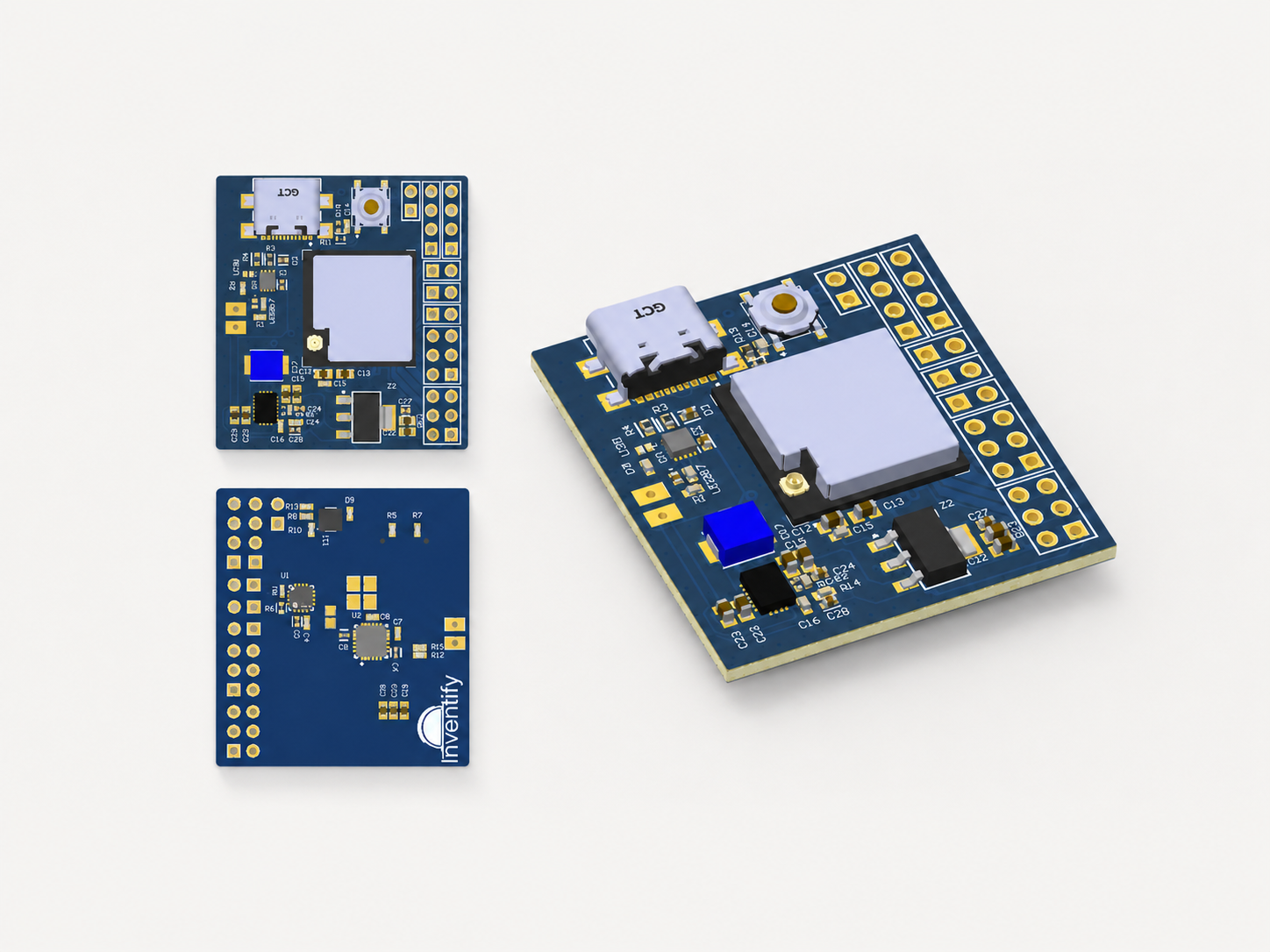 IoT Smart Worker Safety & Tracking System