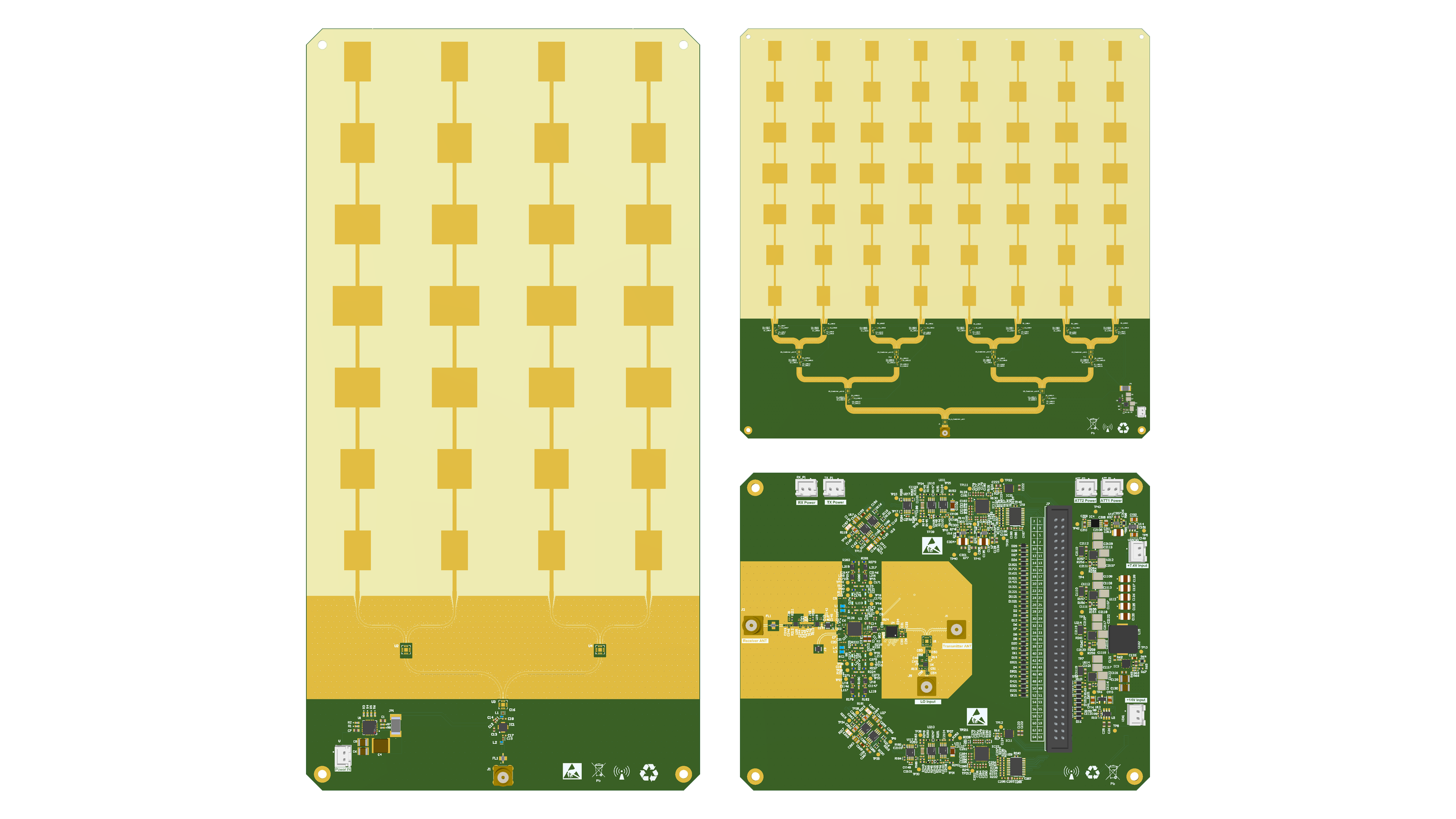 5.9 GHz Radar Sensing Platform