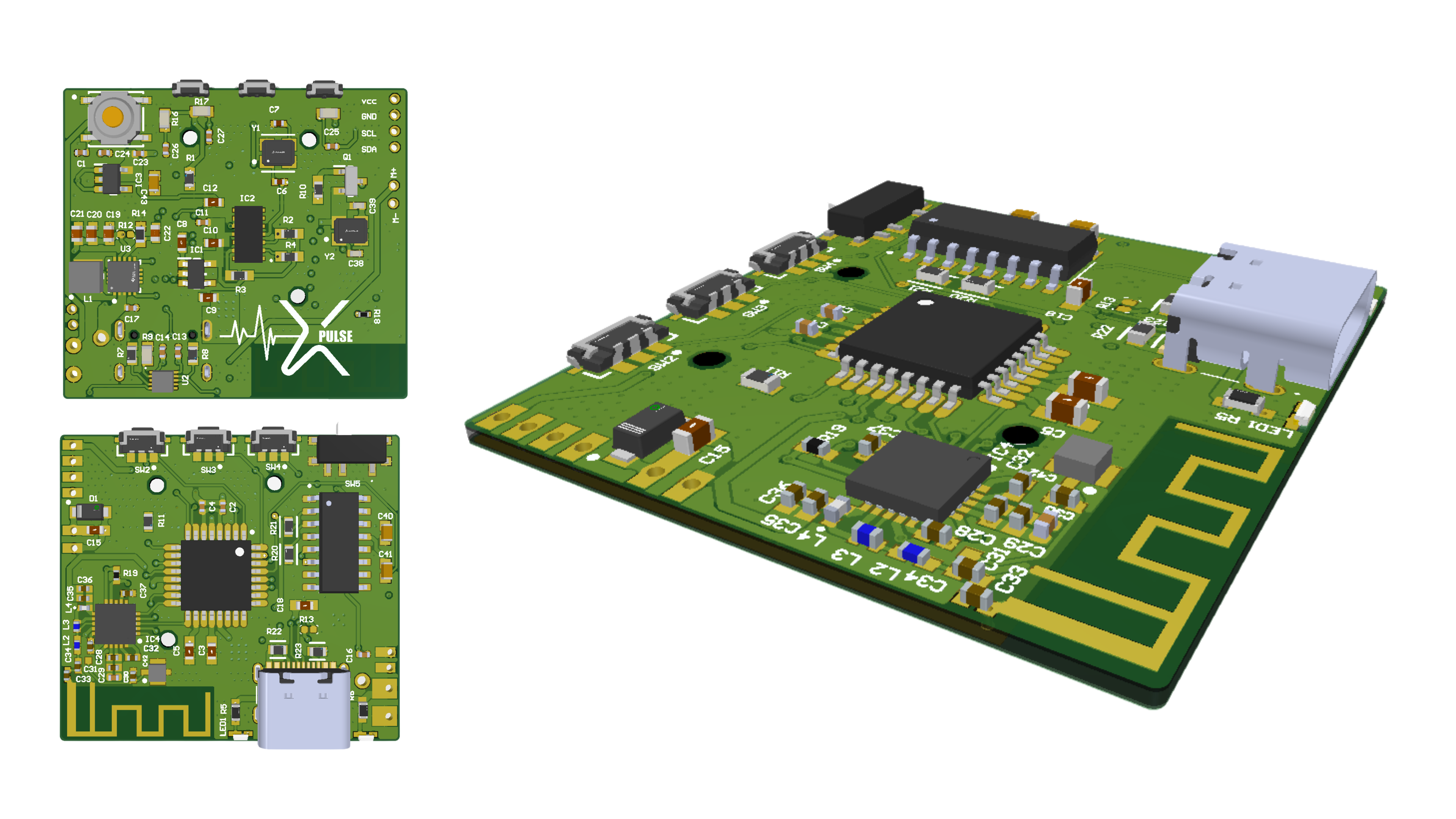 Smart Vitals Monitor
