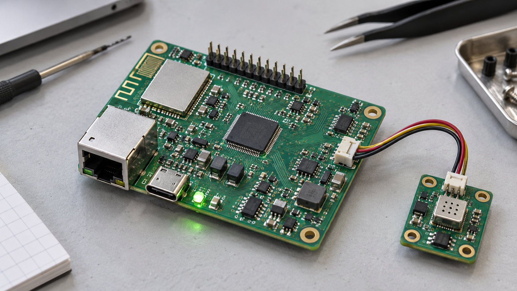 Smart home device