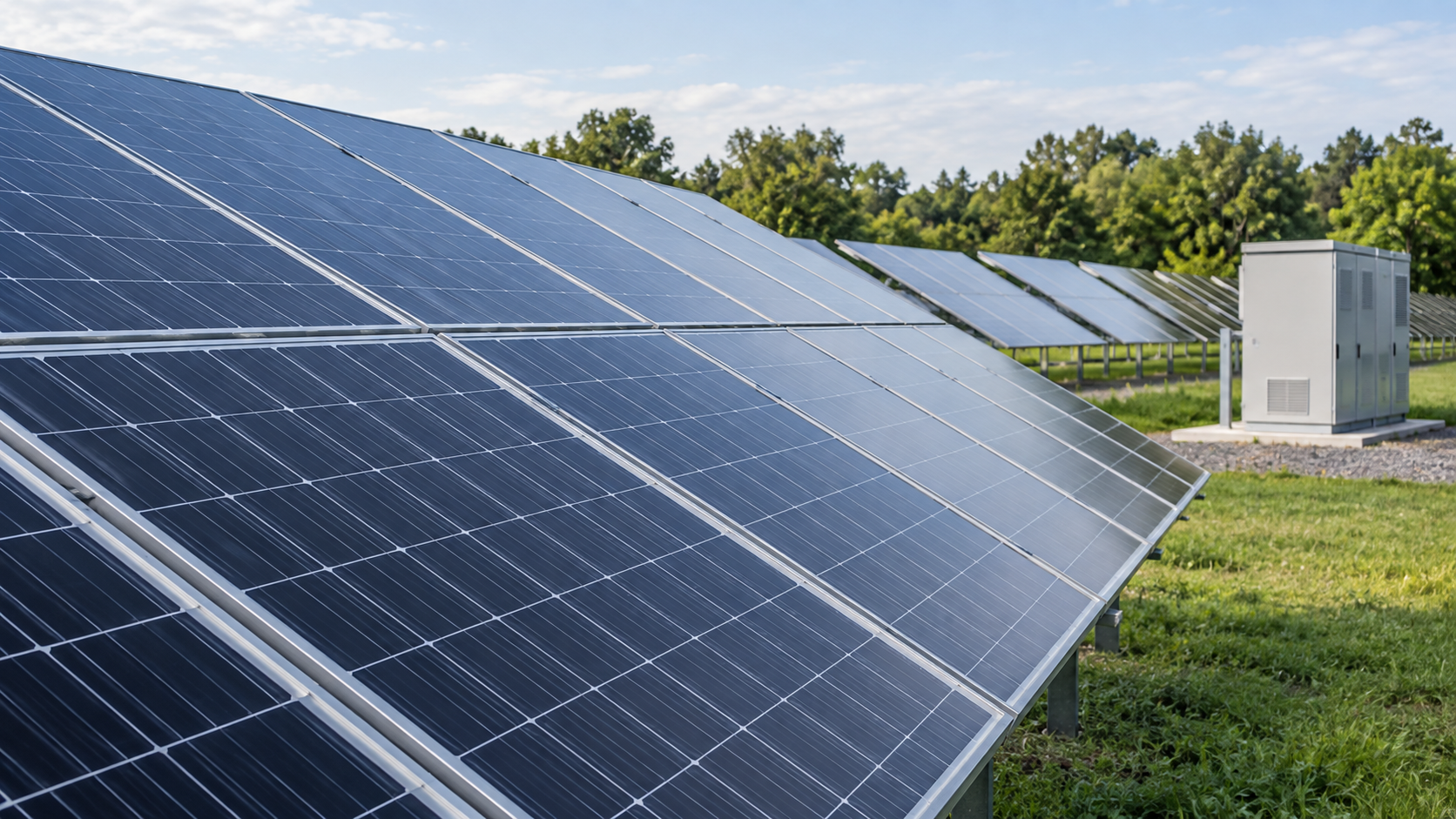 Solar panels
